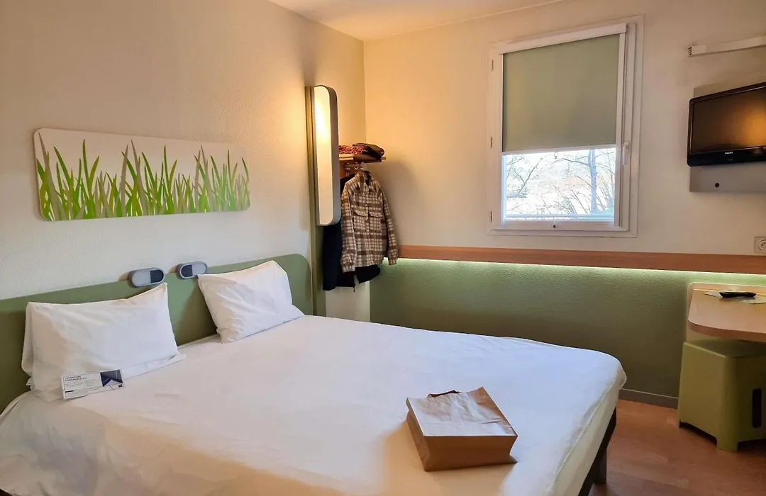 ibis budget Le Puy En Velay-1
