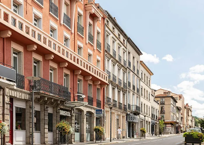 Hôtel Bristol, Le Puy-en-Velay