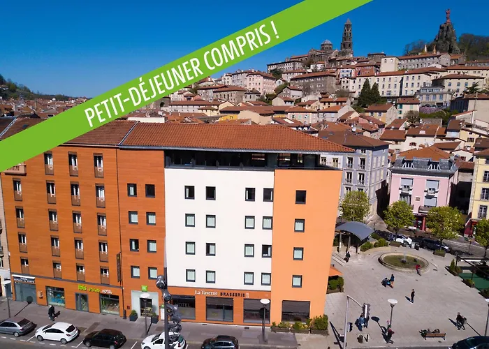 Animaux admis Ibis Styles Le Puy En Velay