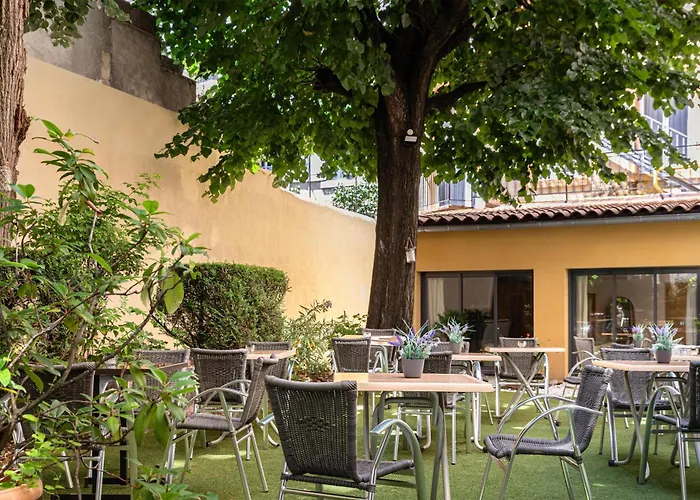 Hôtel Bristol, Le Puy-en-Velay